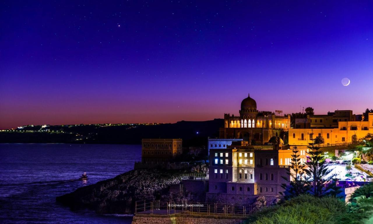 Hotel Relais Casina Copini Spongano Exteriér fotografie